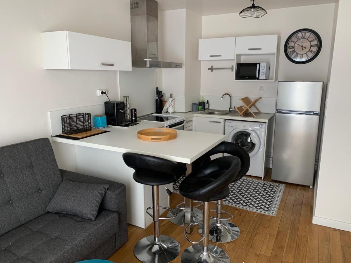 Appartement Περπινιάν Εξωτερικό φωτογραφία